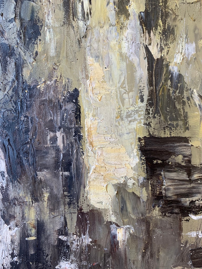 Orhon MUBIN (1924-1981) Turkish - French