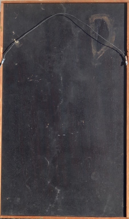 Ben-ZION (1897-1987) Ukrainian - American / JEWISH