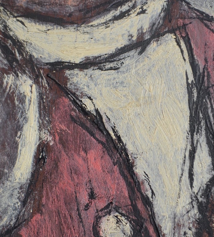 Ben-ZION (1897-1987) Ukrainian - American / JEWISH