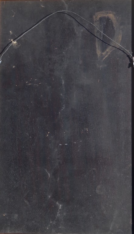 Ben-ZION (1897-1987) Ukrainian - American / JEWISH