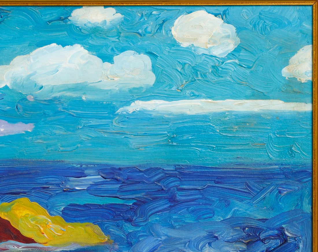 Andre Jawlensky (1902-1984) Latvian - Polish - Germany