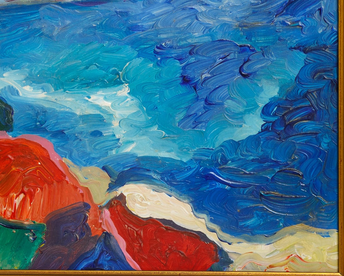 Andre Jawlensky (1902-1984) Latvian - Polish - Germany