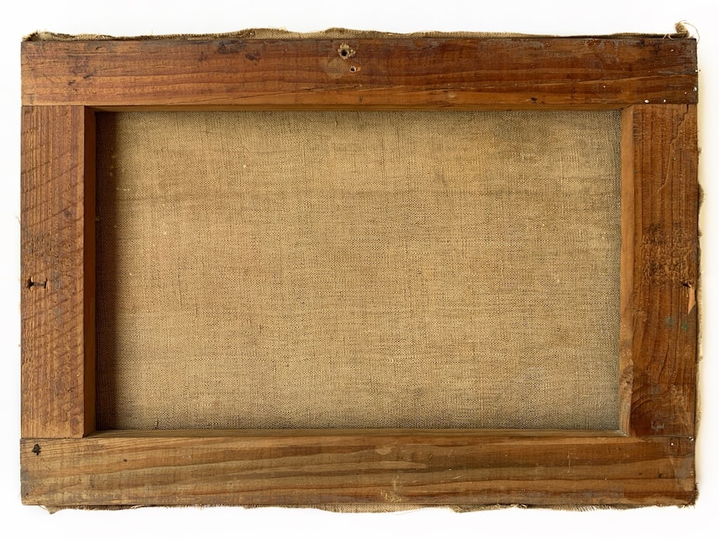 Nejad DEVRIM (1923-1995) Turkish - French