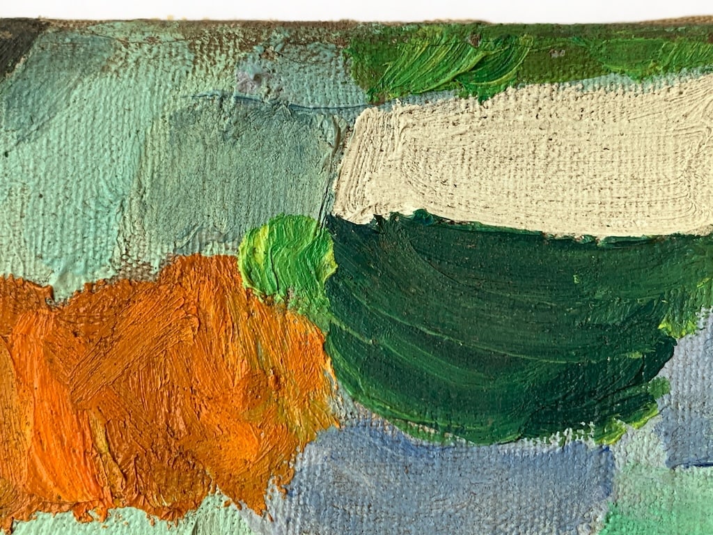 Nejad DEVRIM (1923-1995) Turkish - French