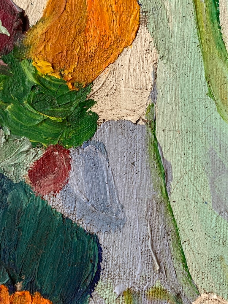 Nejad DEVRIM (1923-1995) Turkish - French