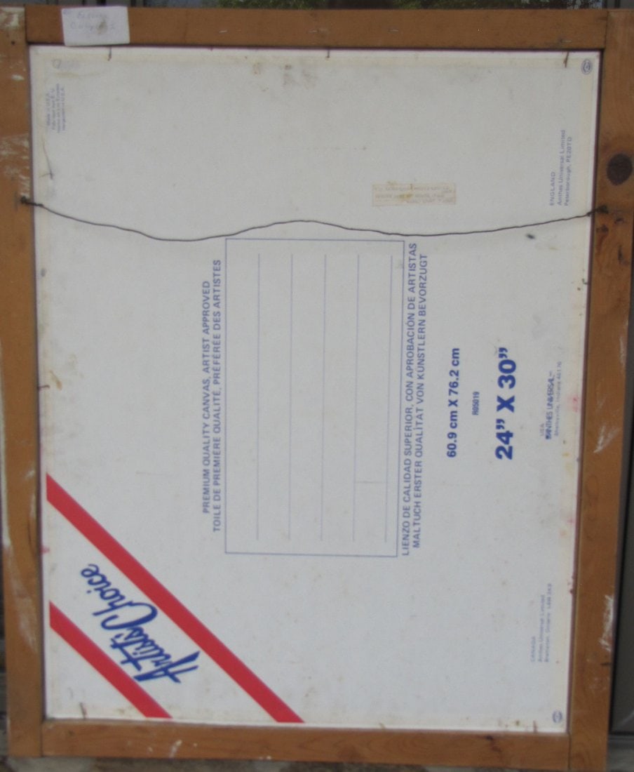 Robert SLATER (1919-1995) American