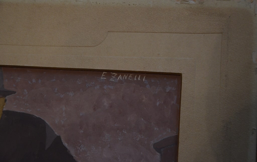 KAEHLBRANDT-ZANELLI 1880-1970 Russian - Latvian