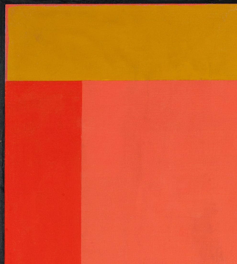 Doug Ohlson (1936-2010) American