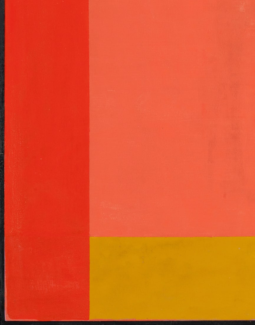 Doug Ohlson (1936-2010) American