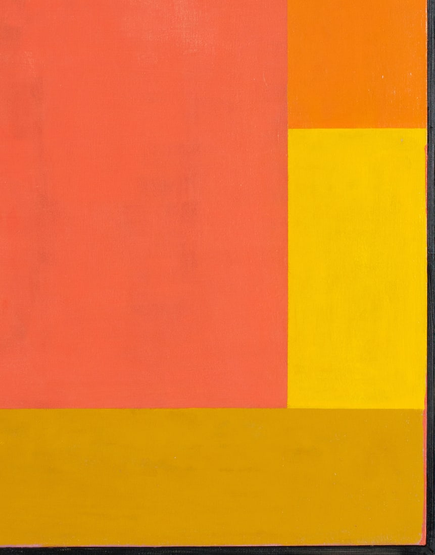 Doug Ohlson (1936-2010) American