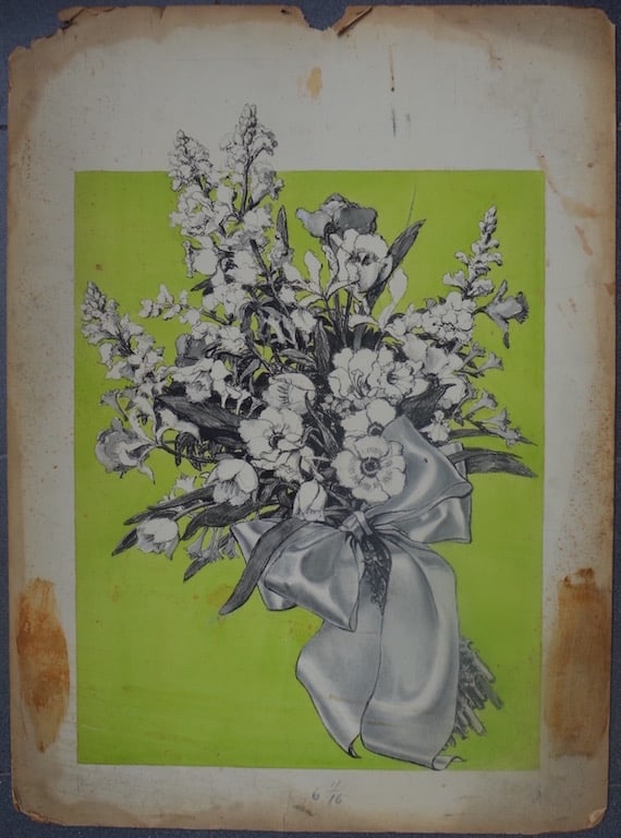 Edwin GEORGI (1896-1964) American