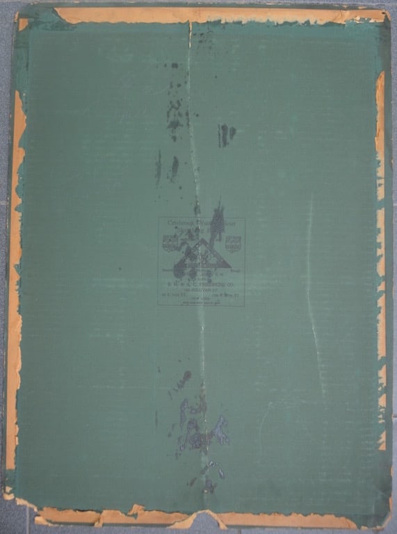 Edwin GEORGI (1896-1964) American