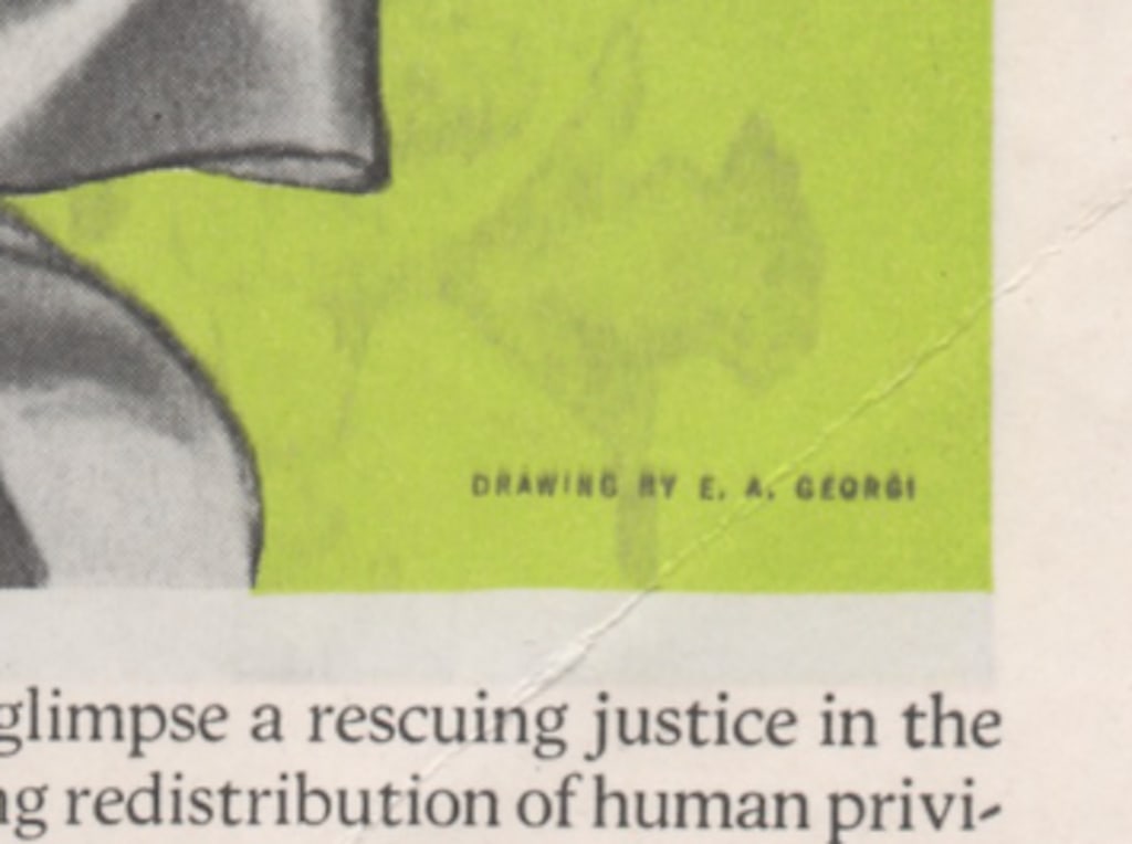 Edwin GEORGI (1896-1964) American