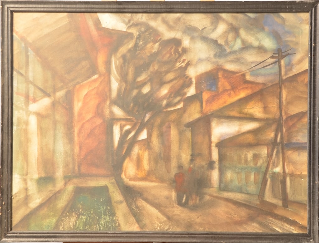 Mikhail ALATARCEV (1947) Ukrainian - Russian