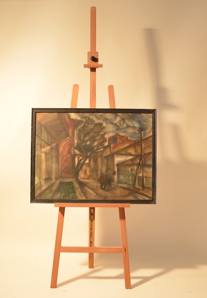 Mikhail ALATARCEV (1947) Ukrainian - Russian