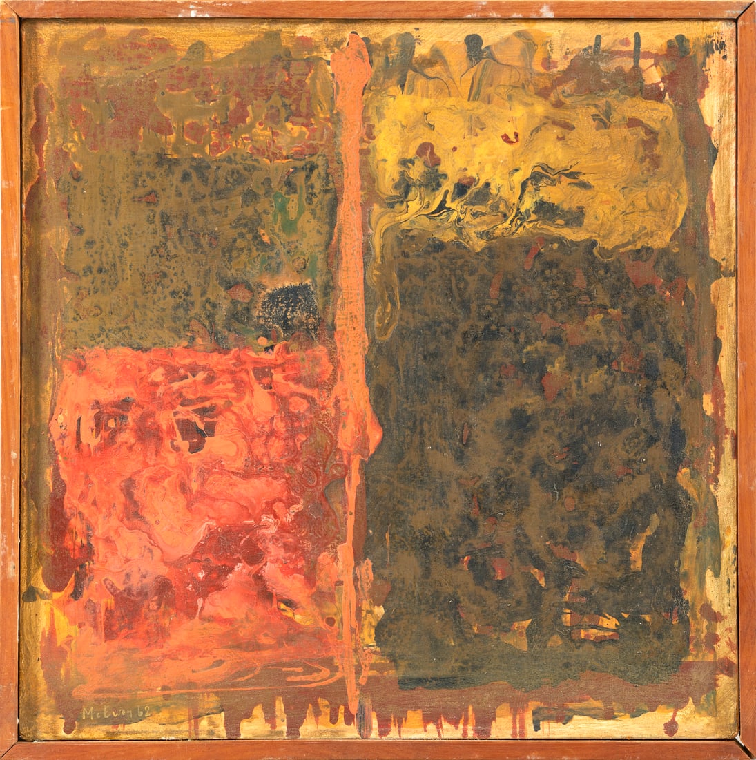 Jean Albert MCEWEN (1923-1999)