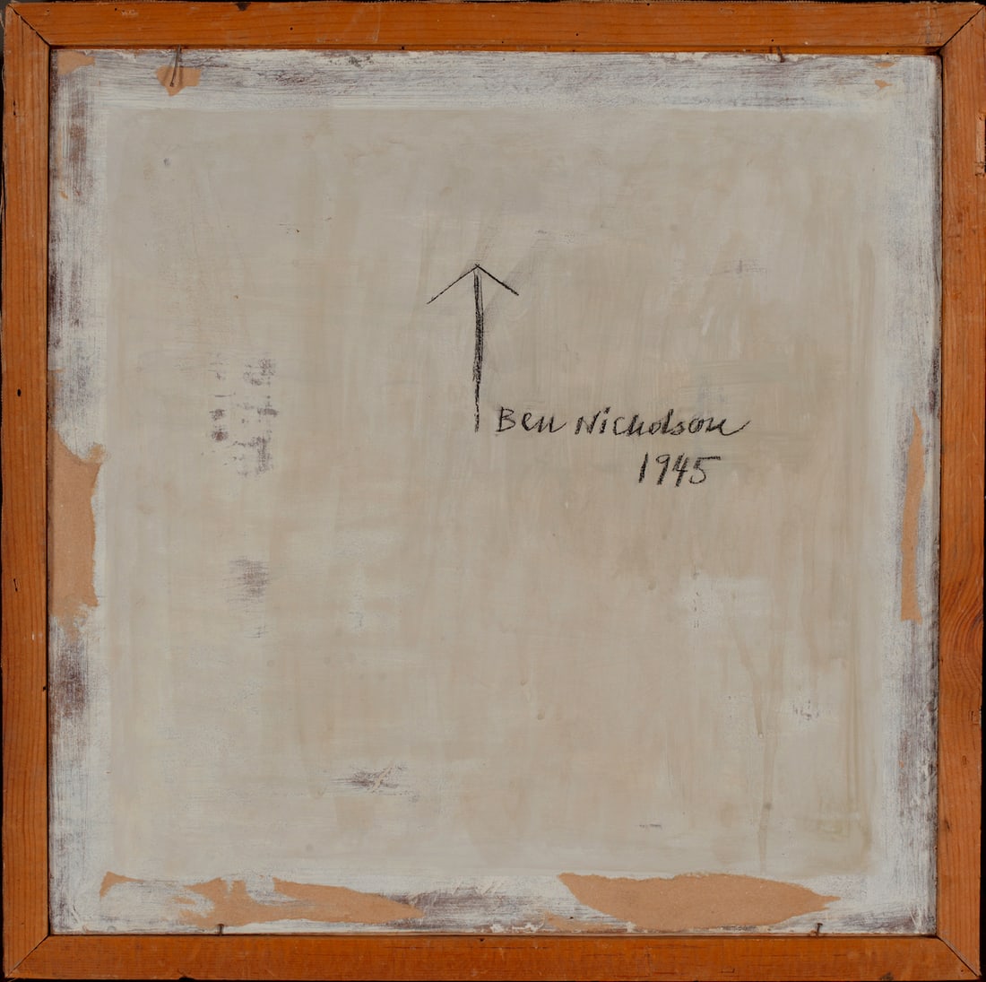 Ben NICHOLSON (1894-1982) England