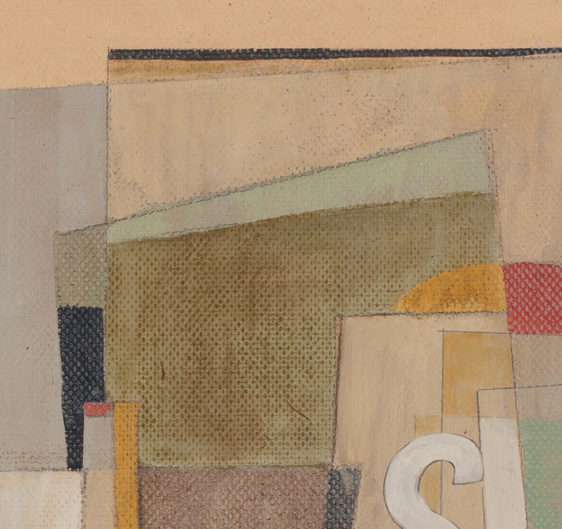 Ben NICHOLSON (1894-1982) England