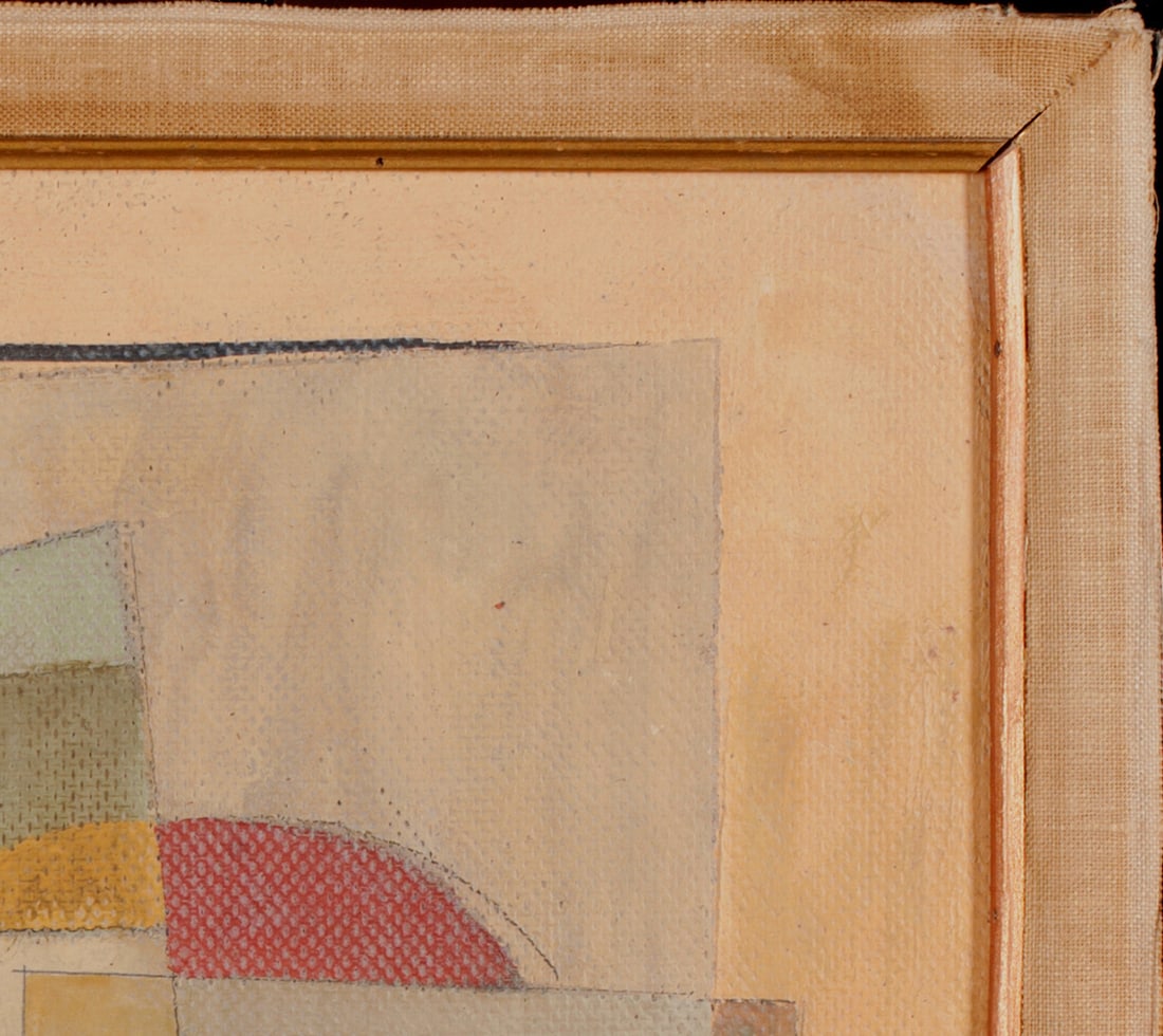 Ben NICHOLSON (1894-1982) England