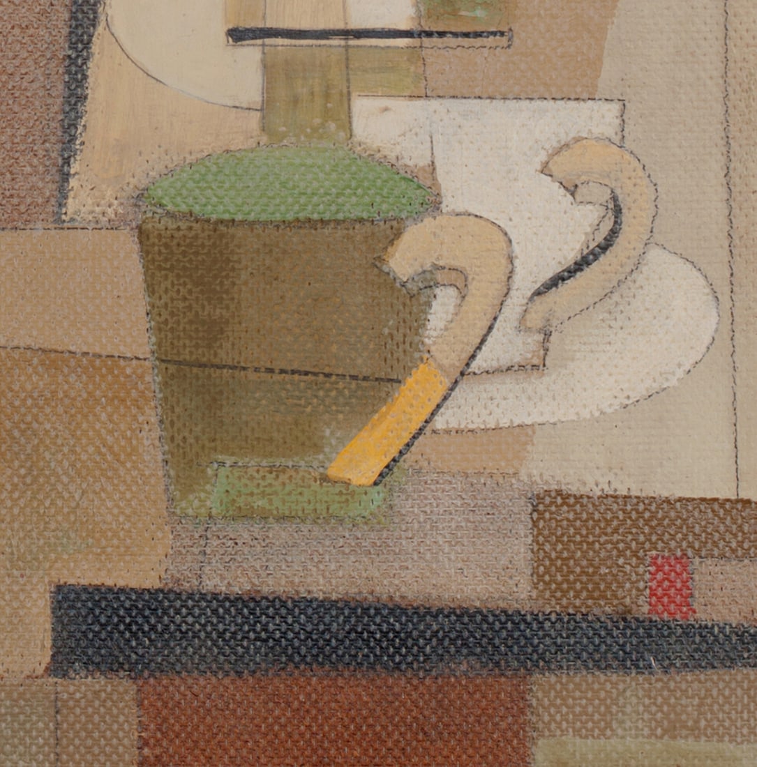 Ben NICHOLSON (1894-1982) England