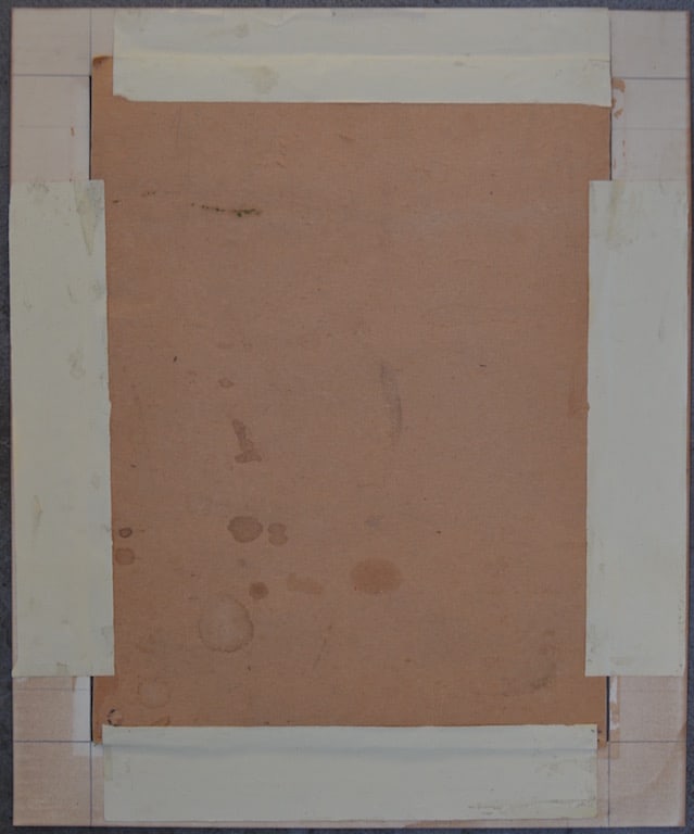 Konstantin KOSTENKO (1879-1956) Russian - French