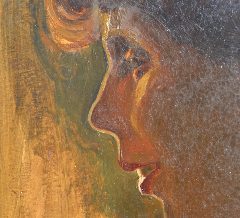 Konstantin KOSTENKO (1879-1956) Russian - French