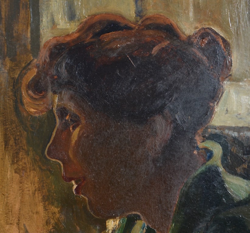 Konstantin KOSTENKO (1879-1956) Russian - French