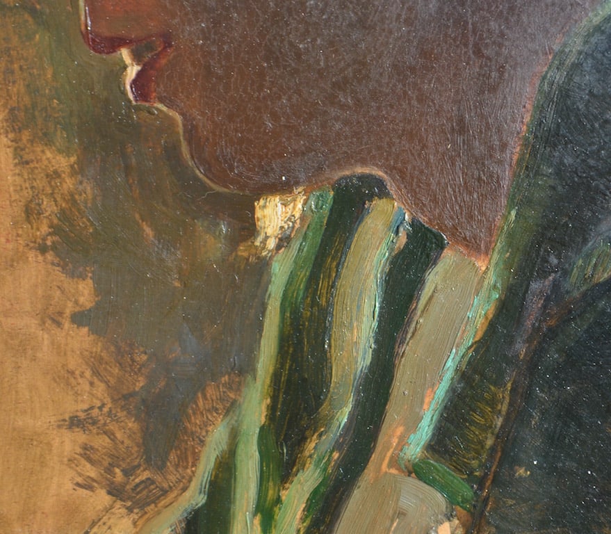 Konstantin KOSTENKO (1879-1956) Russian - French