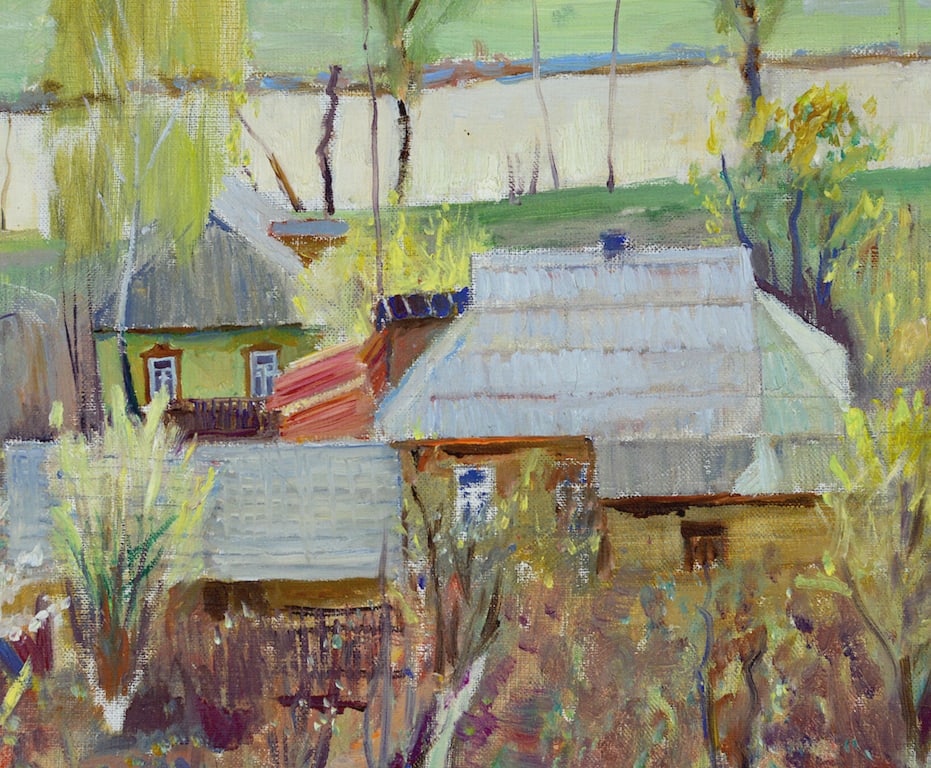 Mark KAPLAN (1905-1990) Ukrainian - Russian