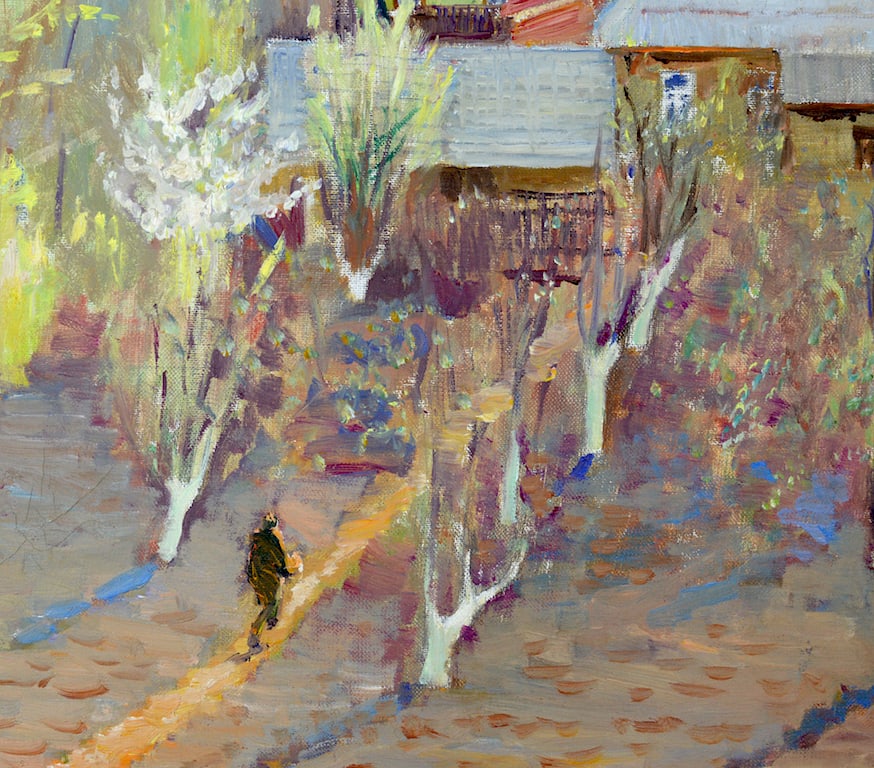 Mark KAPLAN (1905-1990) Ukrainian - Russian