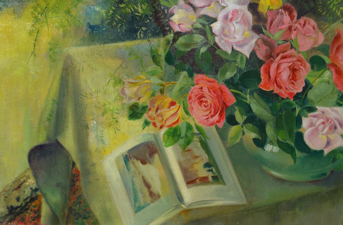 Nicolas REMIZOFF 1887-1979 Russian - French - American