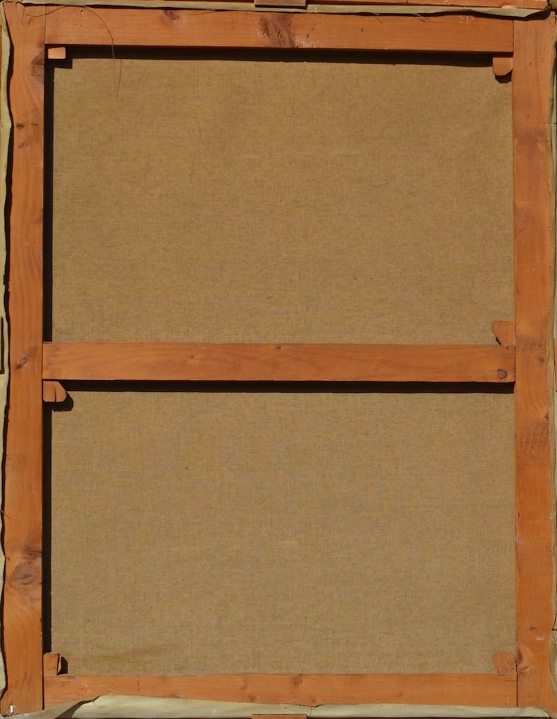 Nicolas REMIZOFF 1887-1979 Russian - French - American