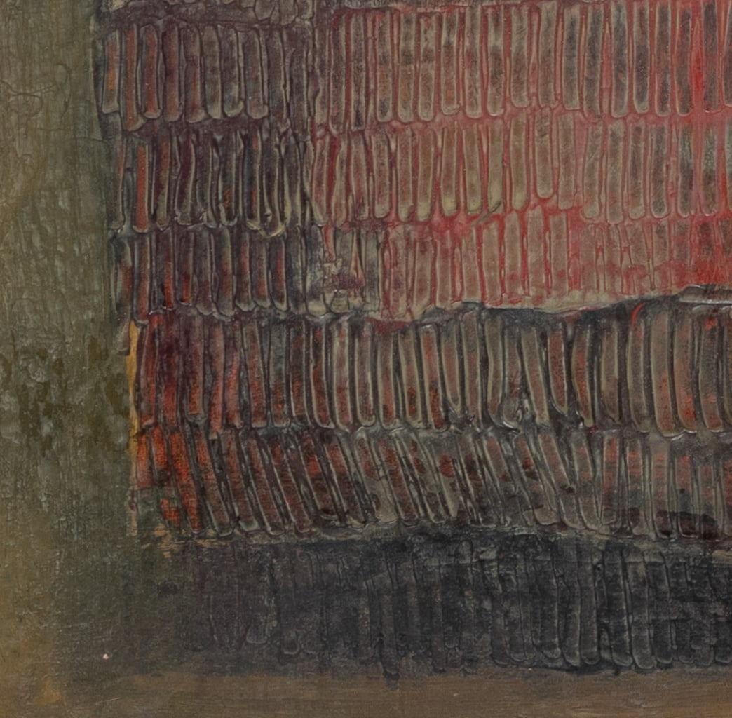 Marian Bogus (1920-1980) Polish