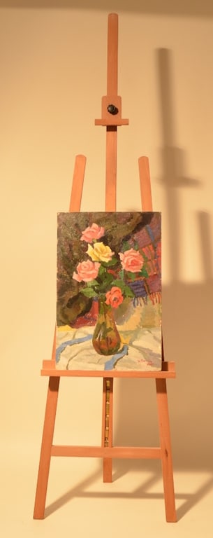 Iosif KARAS (1918-2000) Ukrainian - Israeli