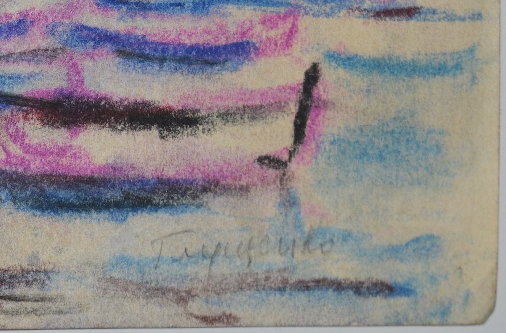 Nicolas GLOUTCHENKO (1902-1977) Ukrainian