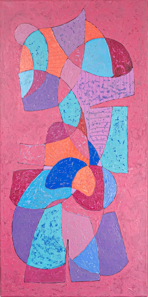 Pedro CORONEL (1923-1985) Mexican - French