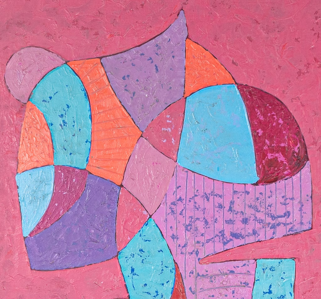 Pedro CORONEL (1923-1985) Mexican - French