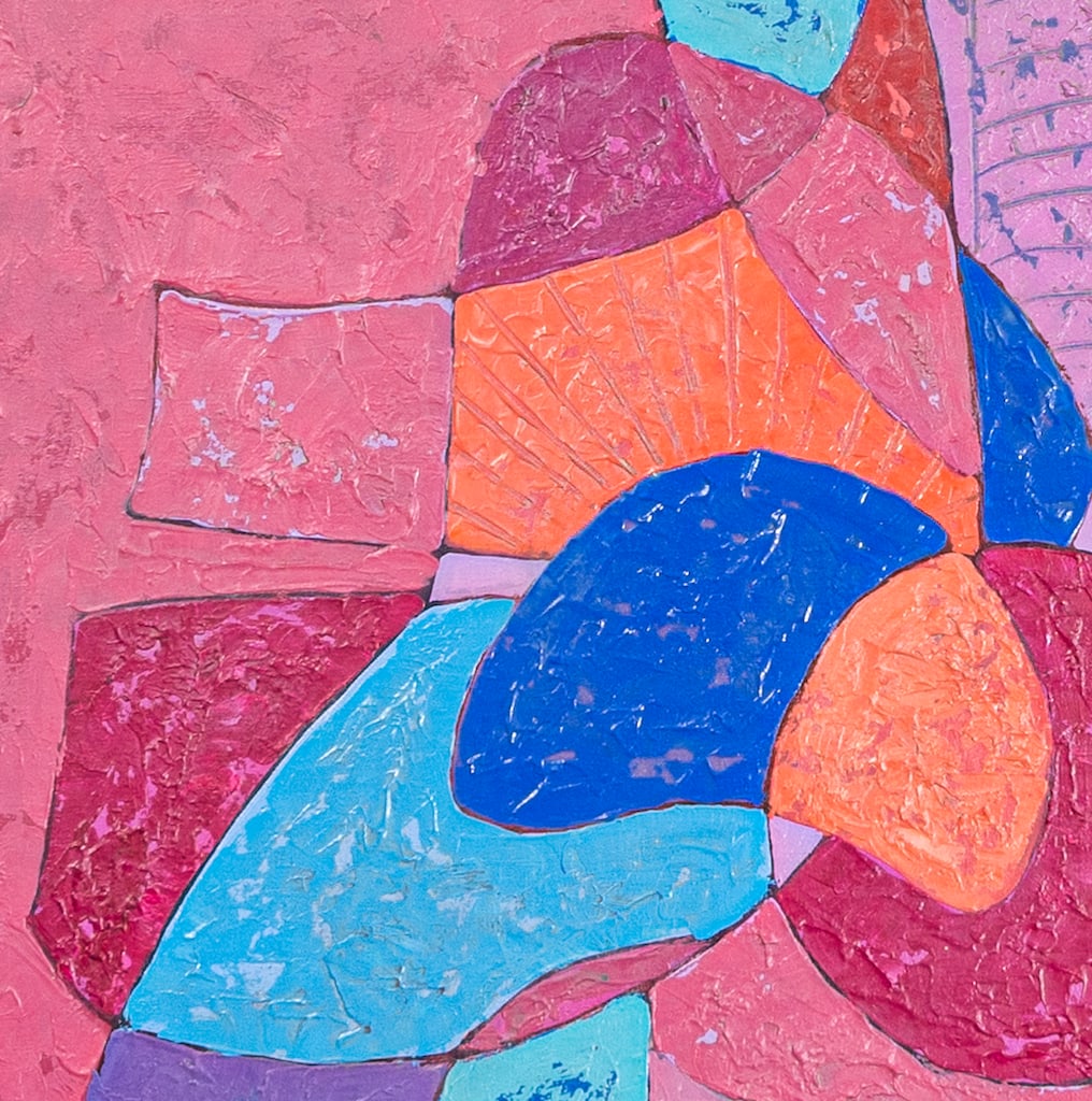 Pedro CORONEL (1923-1985) Mexican - French