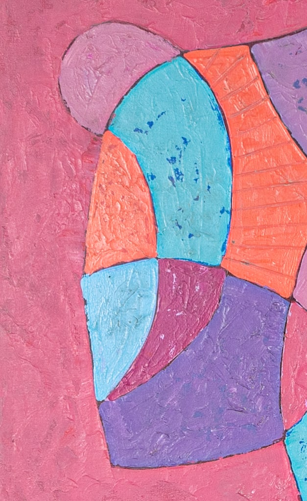 Pedro CORONEL (1923-1985) Mexican - French