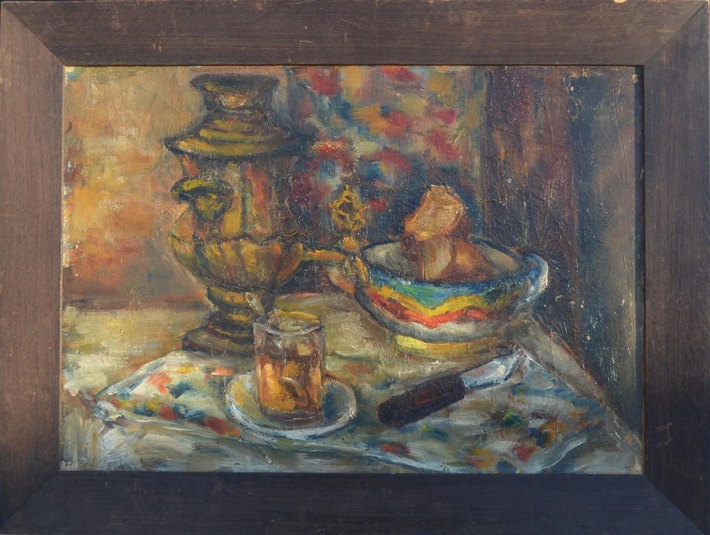 Pavlo VOLOKIDIN (1877-1936) Russian - Ukrainian