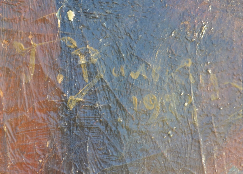 Pavlo VOLOKIDIN (1877-1936) Russian - Ukrainian