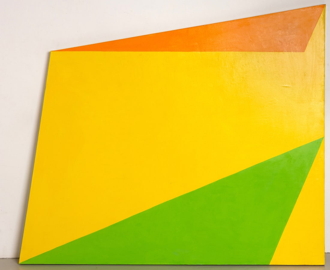 Leo VALLEDOR (1936-1989) USA - American - California