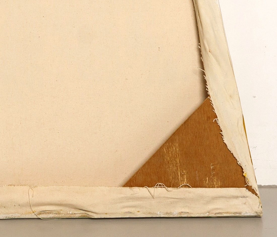 Leo VALLEDOR (1936-1989) USA - American - California