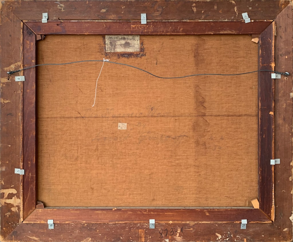 Leonid GECHTOFF (1883-1941) Ukrainian - American