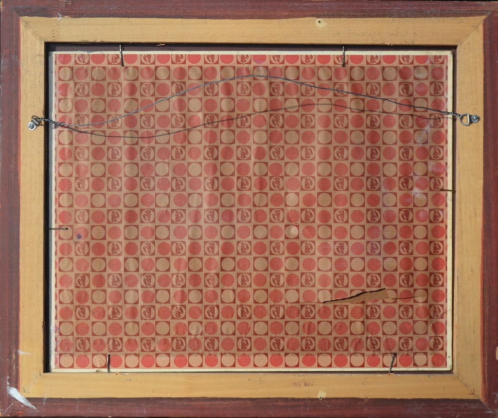 Alexis Paul Arapoff (1904-1948) French - American