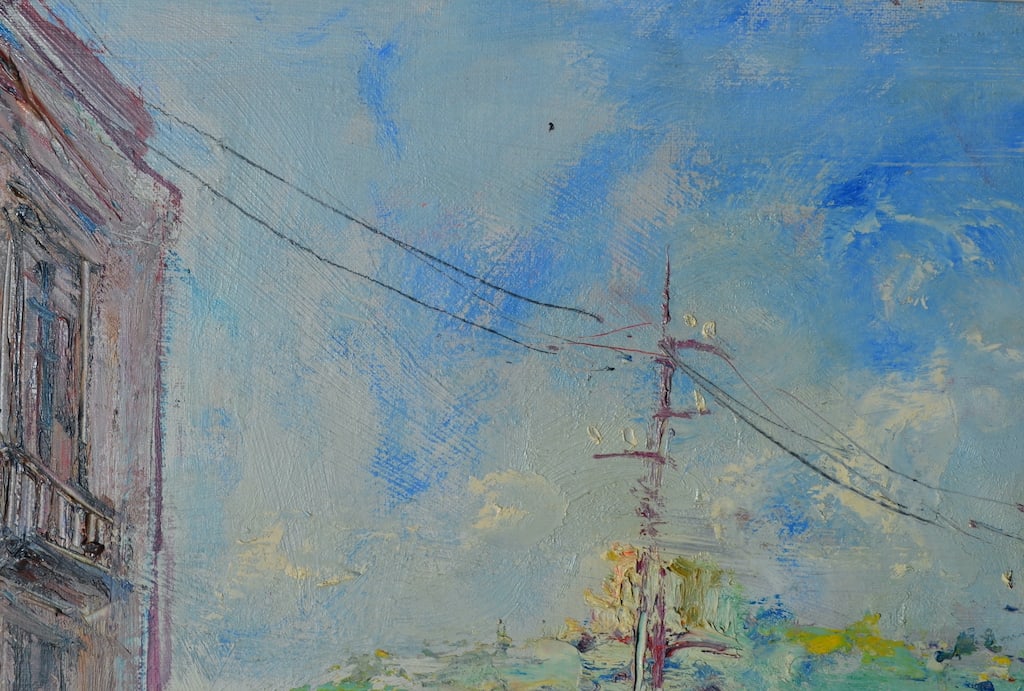 Alexis Paul Arapoff (1904-1948) French - American