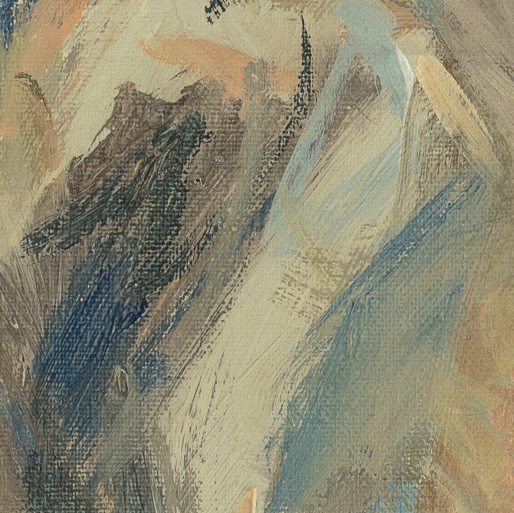 Selim TURAN (1915-1994) Turkish - French