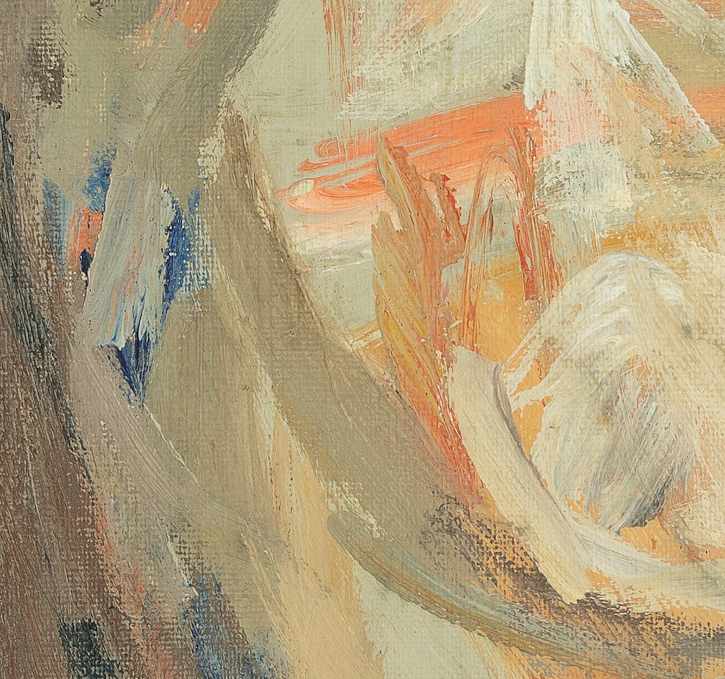 Selim TURAN (1915-1994) Turkish - French