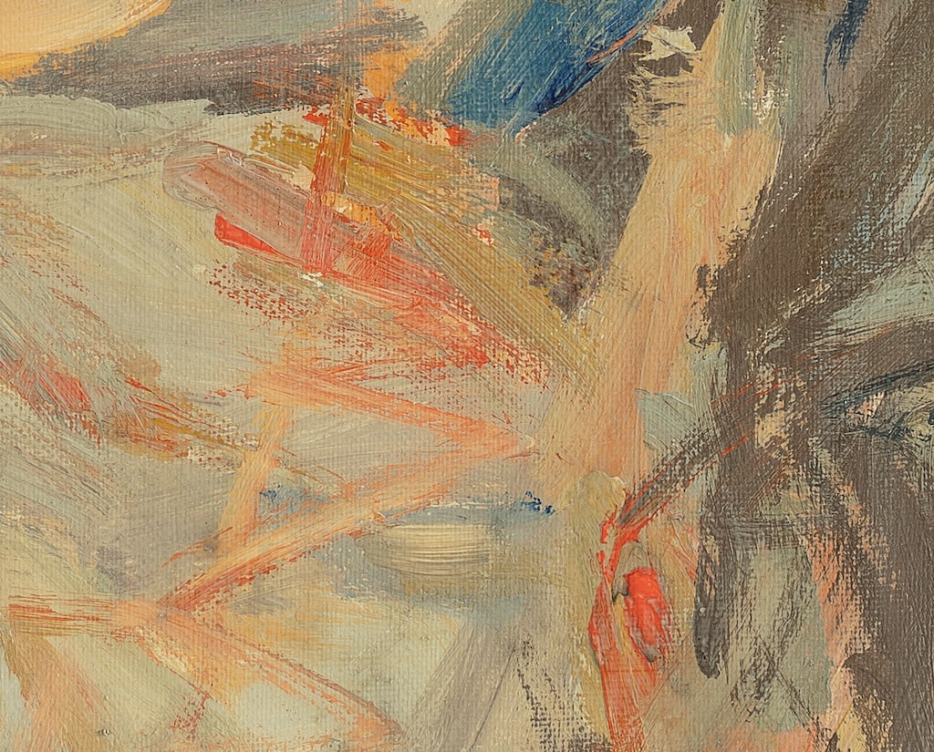 Selim TURAN (1915-1994) Turkish - French