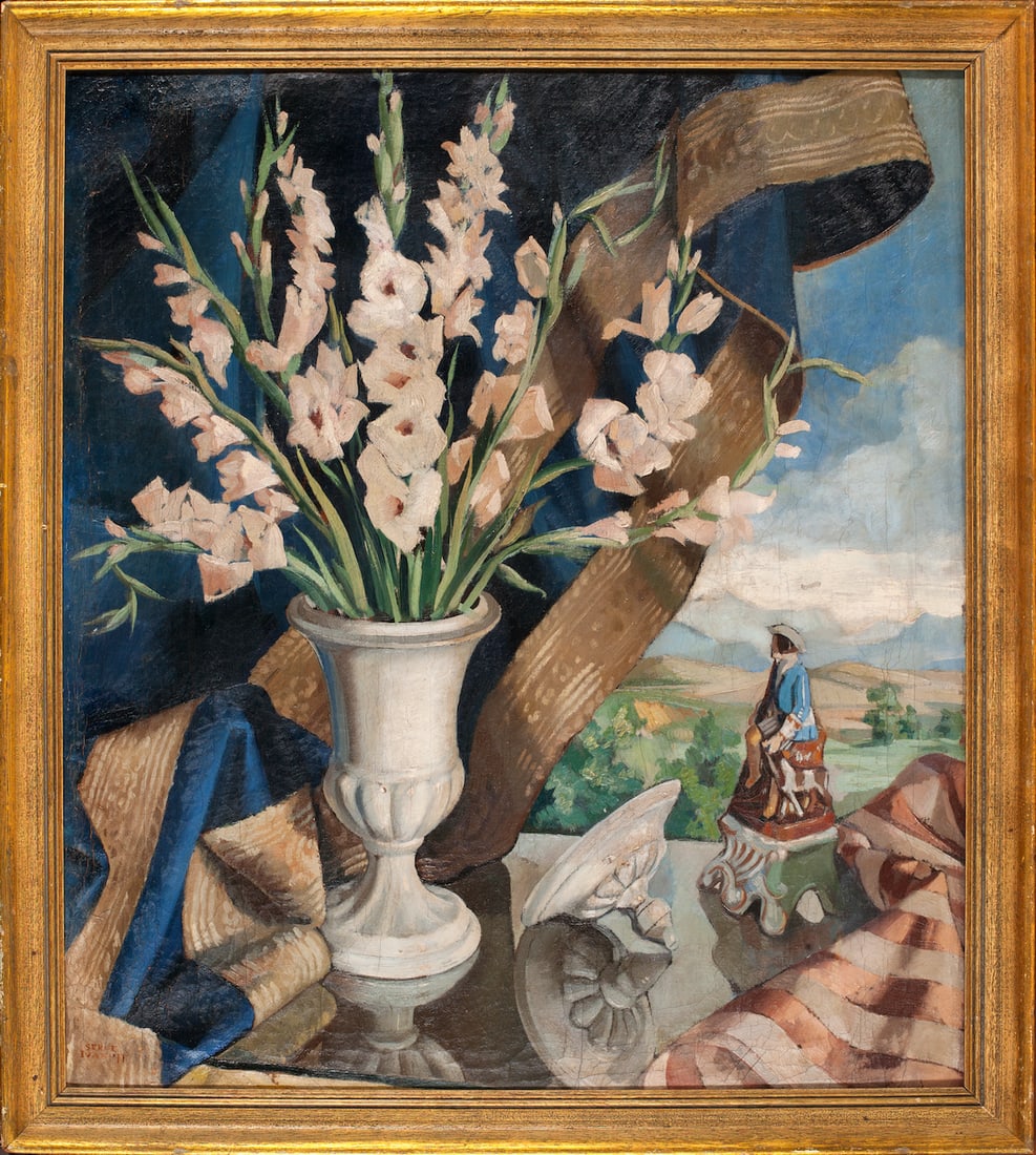 Serge IVANOFF (1893-1983) Russian - French